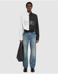 MM6 Maison Margiela - 5-Pockets Pants