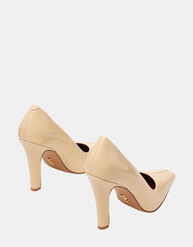 Steve Madden - Kiku Butter Yellow Heels