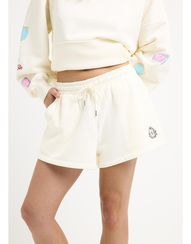 Subtitled - Subtitled Club Fleece Shorts