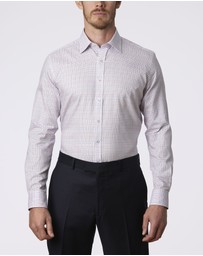 Abelard - Flaneur Check Slim Fit Shirt