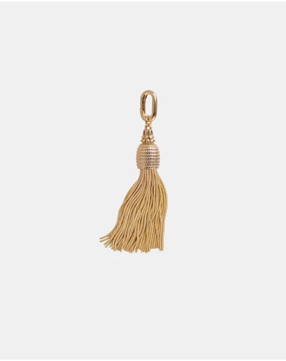 Kitte - Tassel Bohème Charm - Gold