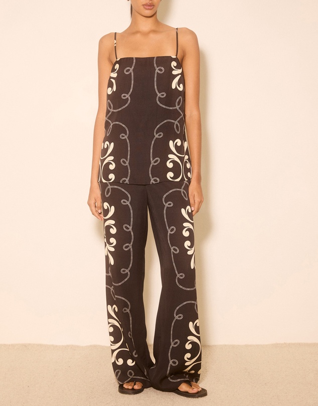 MON RENN - Savanna Top