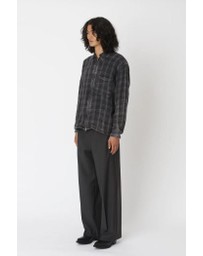 Won Hundred - Zayne Zip Shirt