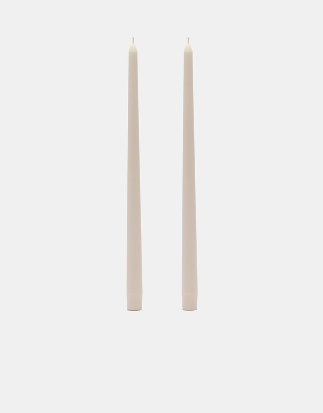 Seed Heritage - Tall Taper Candle Set of 2