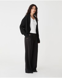Forcast - Avery Shawl Collar Cardigan