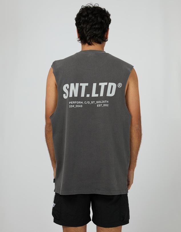 St Goliath - Vital Muscle