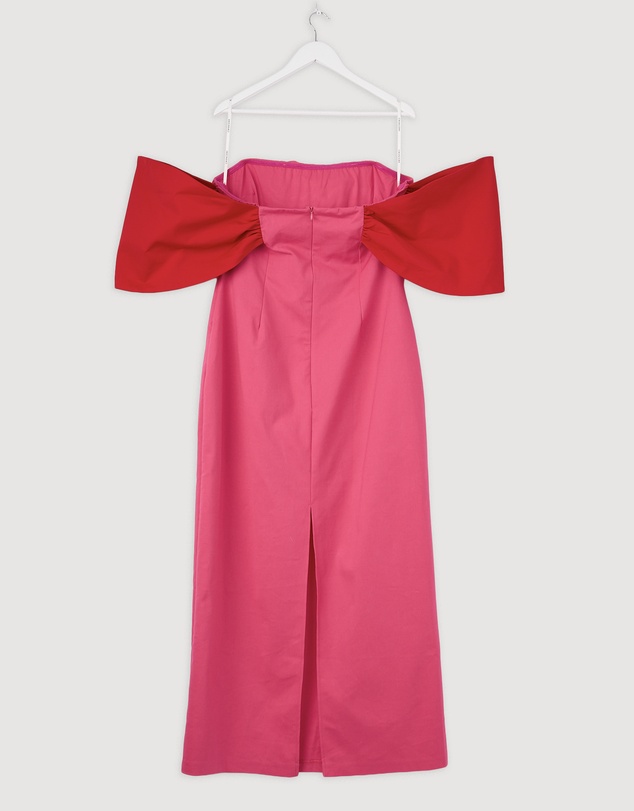 Revibe - Repaired CHANCERY Lotus Maxi Dress - AU 18