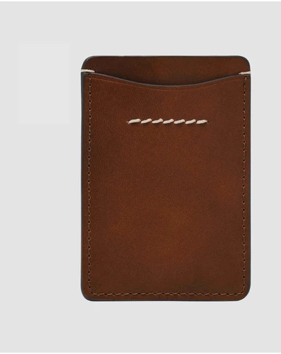 Fossil - Westover Brown Card Case