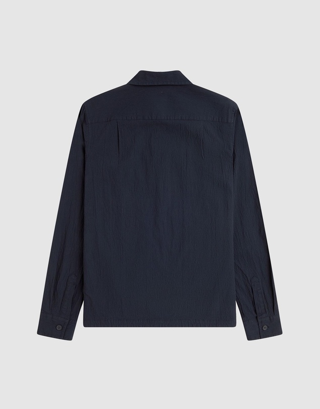 Fred Perry - Seersucker Overshirt