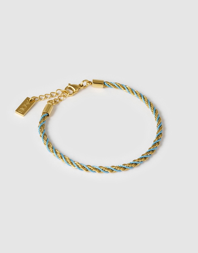 Arms Of Eve - Zara Bracelet - Sky