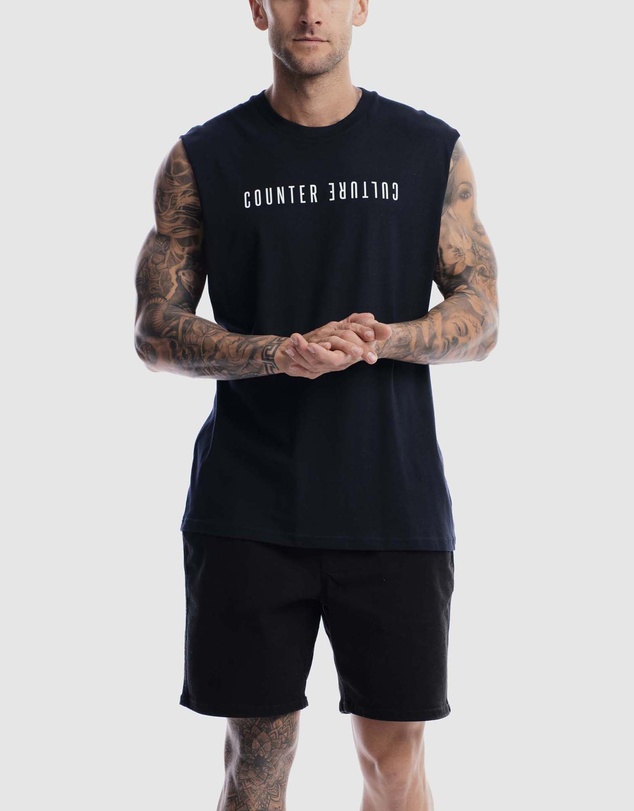 Counter Culture - Atlas Tank