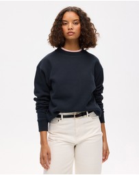 Superdry - Essential Logo Crew Sweat