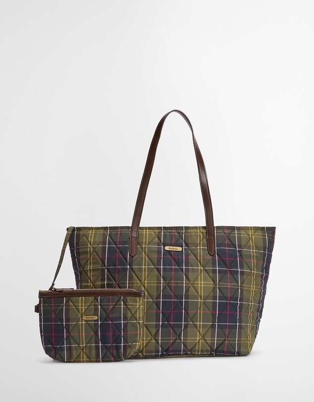 Barbour - Wetherham Classic Bag