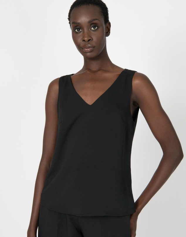 Forcast - Alanna 2 Sleeveless Top