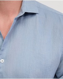 Oxford - Ollie Linen Shirt