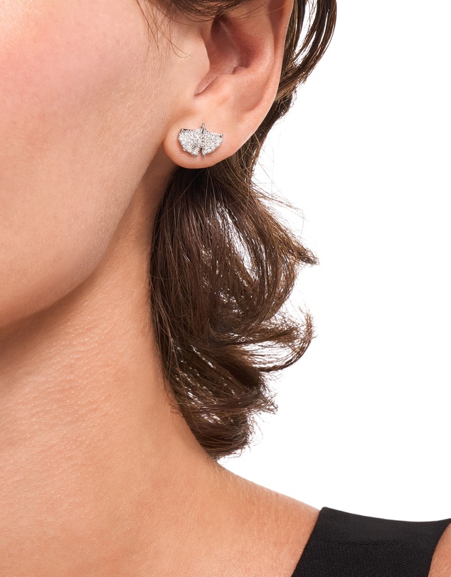 Emporio Armani - Silver Earring