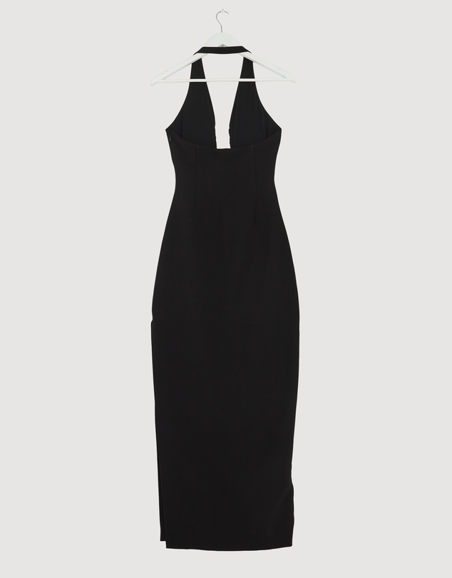 Revibe - Repaired MISHA Alusia Maxi Dress - AU 8