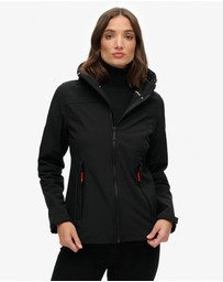 Superdry - Hooded Classic Trekker Slim Fit Jacket
