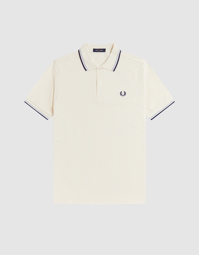 Fred Perry - The Twin Tipped Fred Perry Shirt