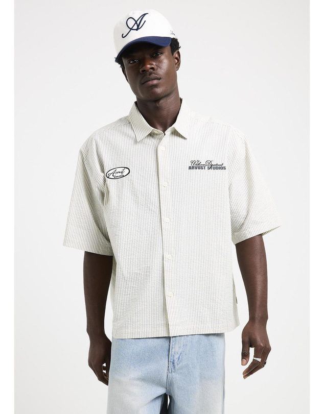 Arvust - Jetty Short Sleeve Shirt