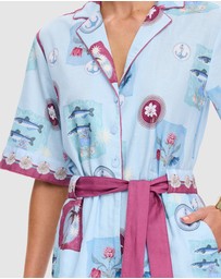 KIVARI - Sintra Playsuit