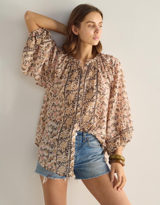 Auguste The Label - Hayley Blouse