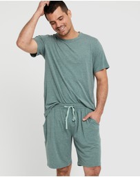 Bamboo Body - Men's Chill Shorts