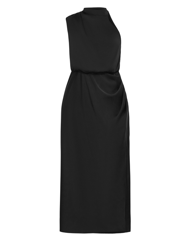 City Chic - Limelight Halter Dress
