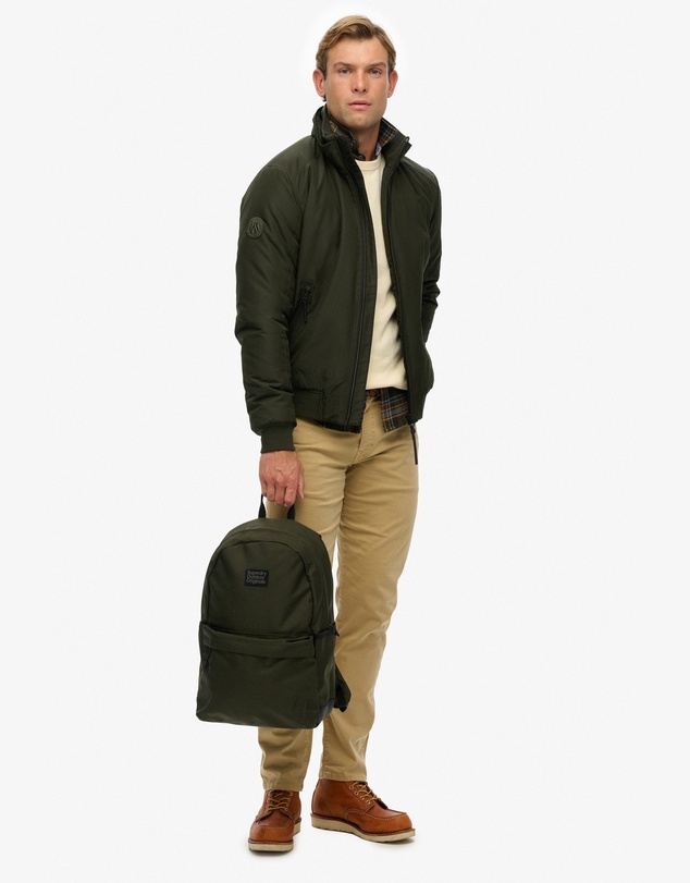 Superdry - Classic Patch Montana Backpack