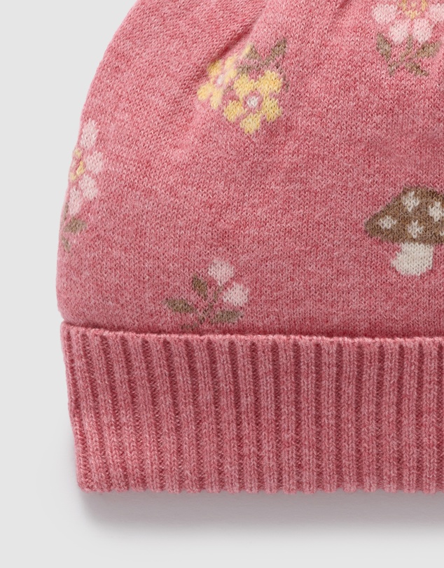 Purebaby - Magical Forest Beanie -Kids-Babies