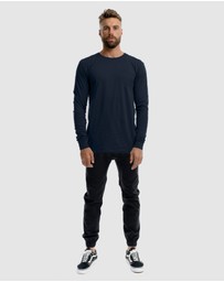 First Division - Weekender Long Sleeve Tee