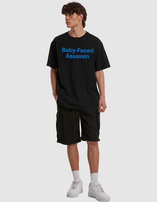 Urban Classics - Baby Faced Assassin - Heavy Oversized Tee