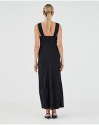 Third Form - Oasis Bias Slip Dress