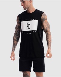 Counter Culture - Blackout Tank
