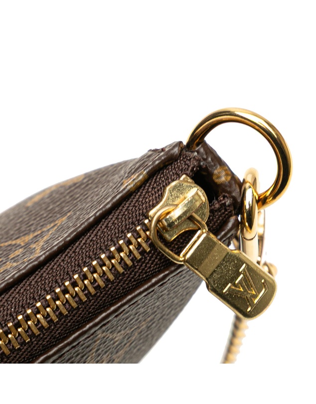 Pre-Loved by Azura Reborn - Pre-Loved Monogram Mini Pochette Accessoires