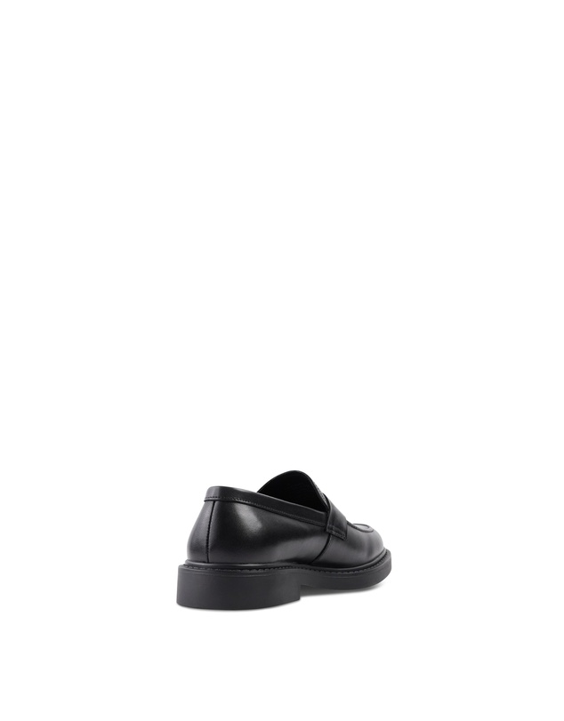 yd. - Nolan Penny Leather Loafer