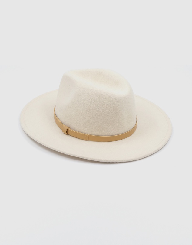 FORD MILLINERY - Frankie Fedora