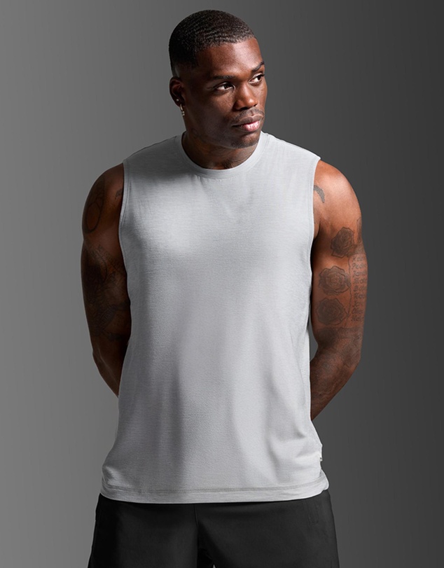 2XU - Signature Soft Jersey Tank