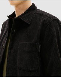 Tommy Hilfiger - Relaxed Corduroy Overshirt