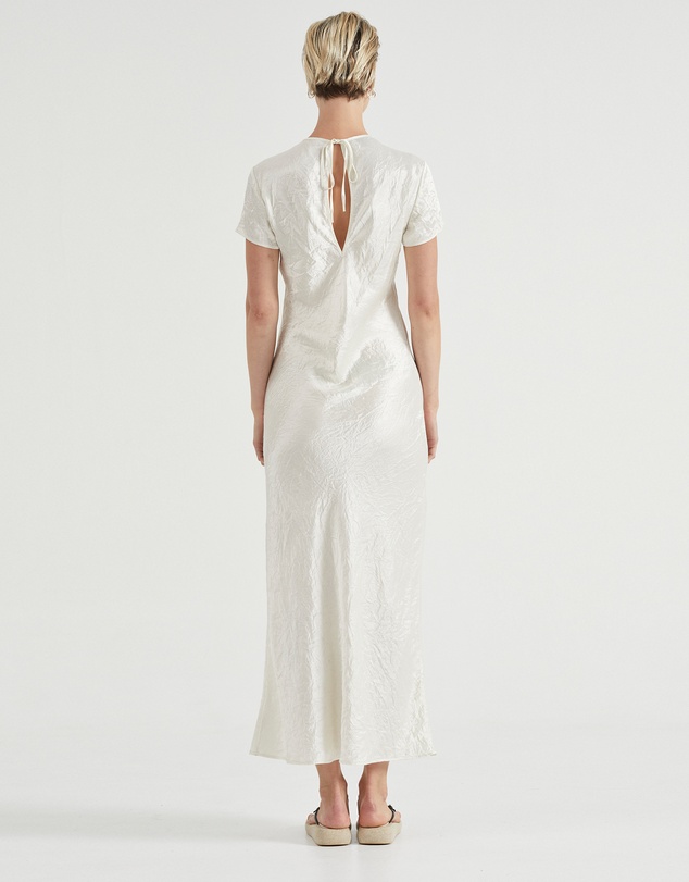 Third Form - Crush Bias Tee Maxi Dress