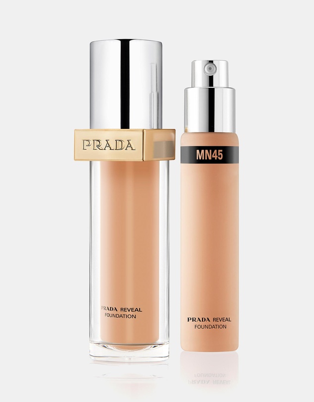 Prada - Prada Reveal Skin Optimizing Foundation