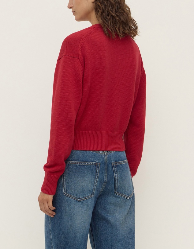 Assembly Label - Meri Knit Cardigan
