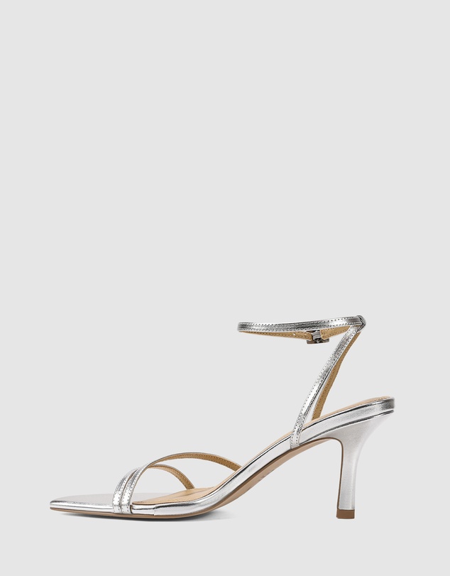 Siren - Mahalia Strappy Heels
