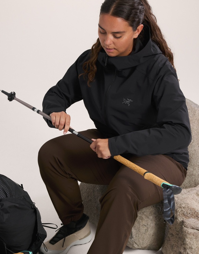 Arc'teryx - Gamma Hoody Women's