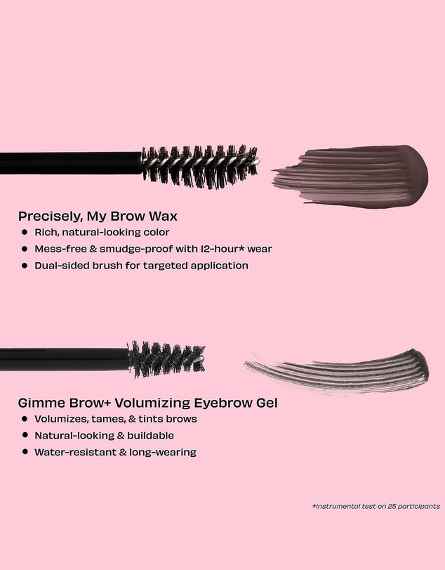 Benefit Cosmetics - Precisely, My Brow Wax