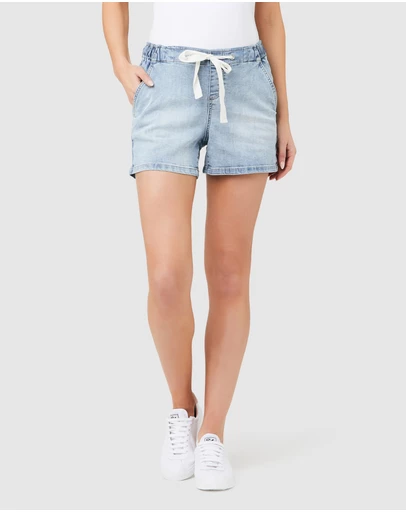Ripe Maternity - Bailey Denim Short