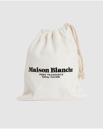 Maison Blanche - 003 Cucumber & Mint - Medium Candle