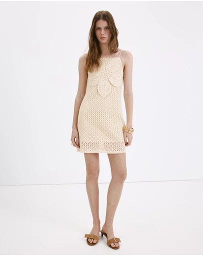 M.N.G - Hibisco Dress