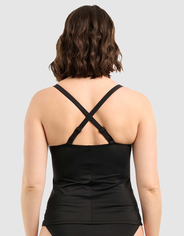 Sans Complexe - Speekaboo Shape Wireless Slimming Tankini Top