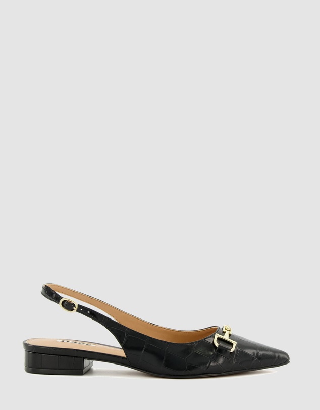Dune London - Hopeful - Black